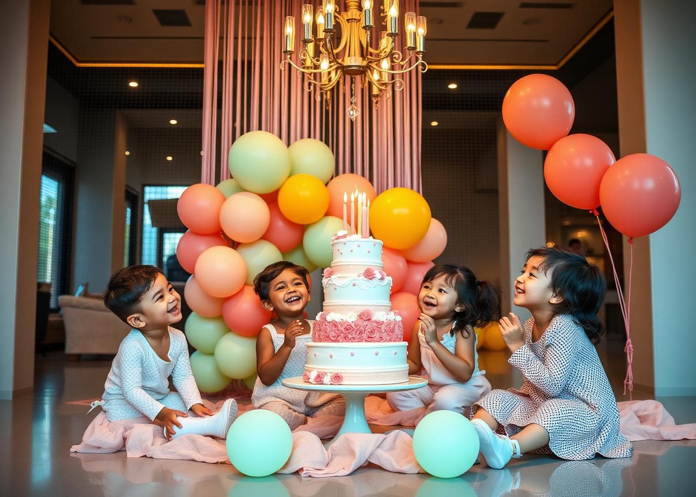 Planning a Stress-Free Kids Birthday Party