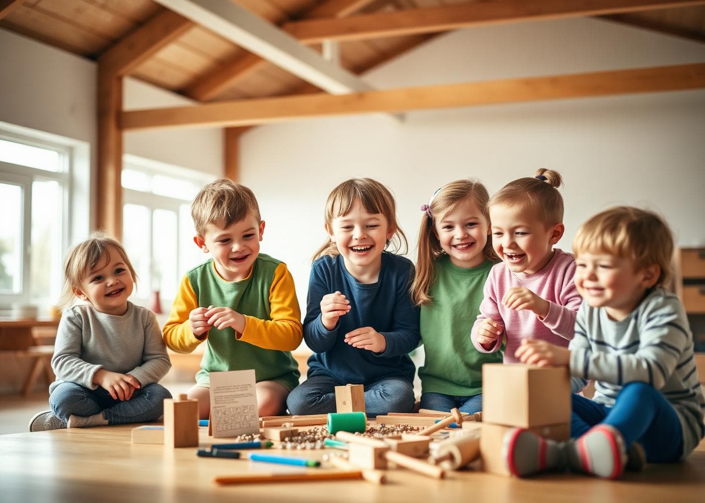 The Science Behind Sensory Play
