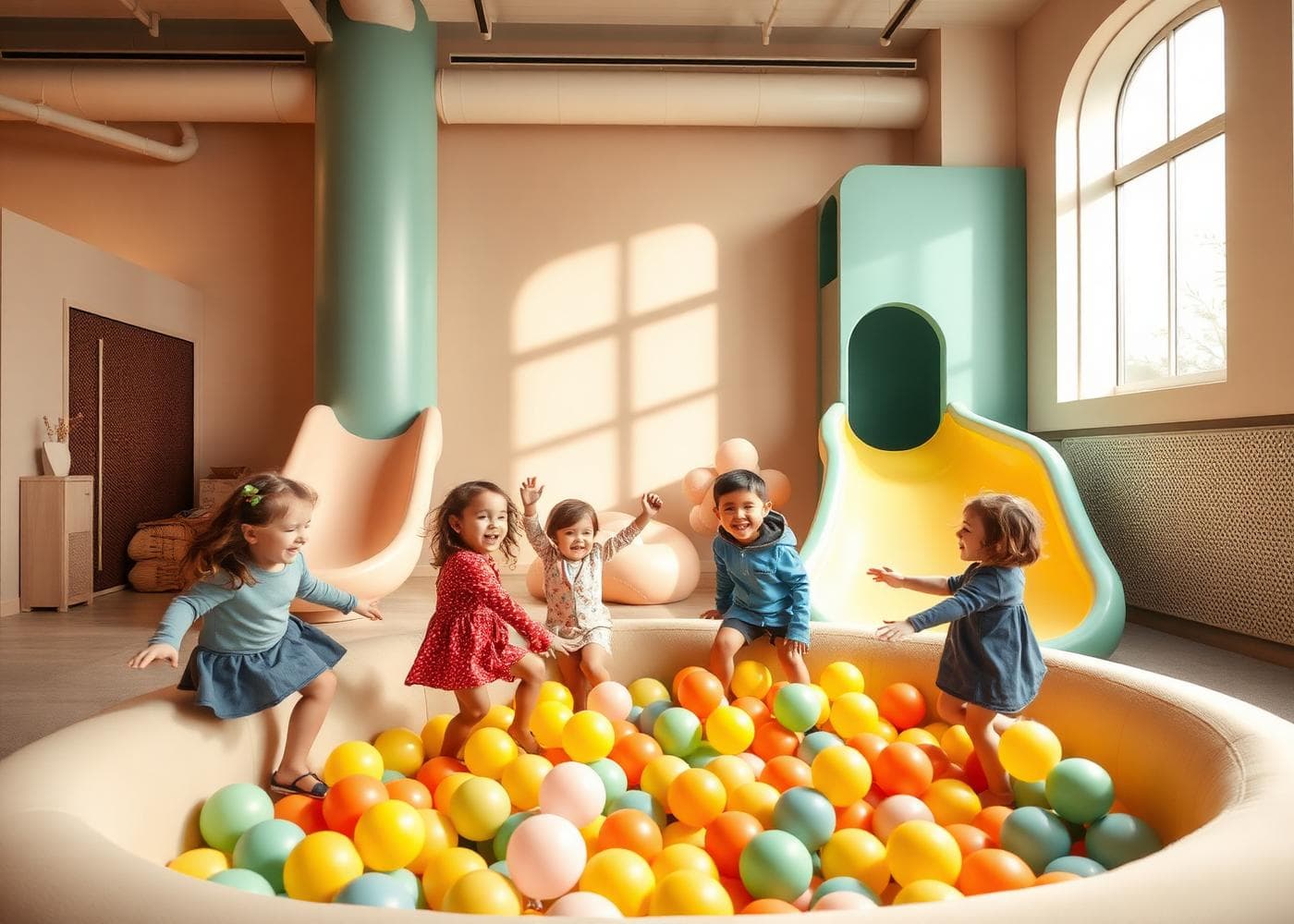How Play Builds Emotional Intelligence