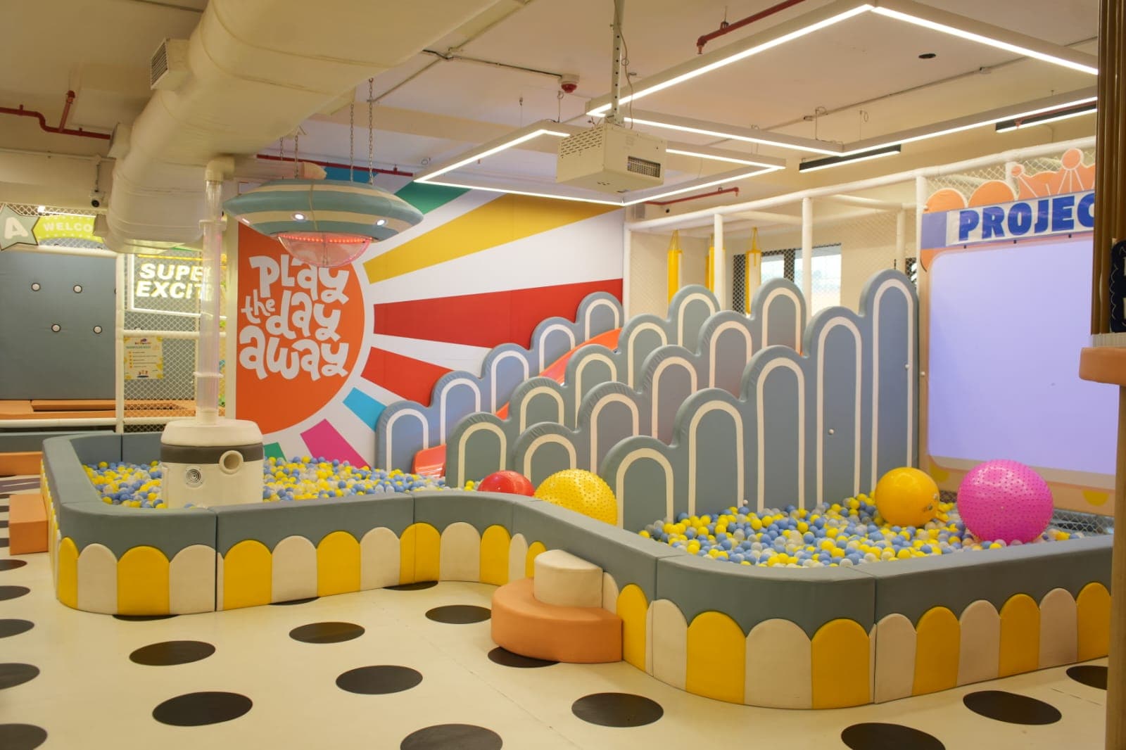 The Big Ball Pit